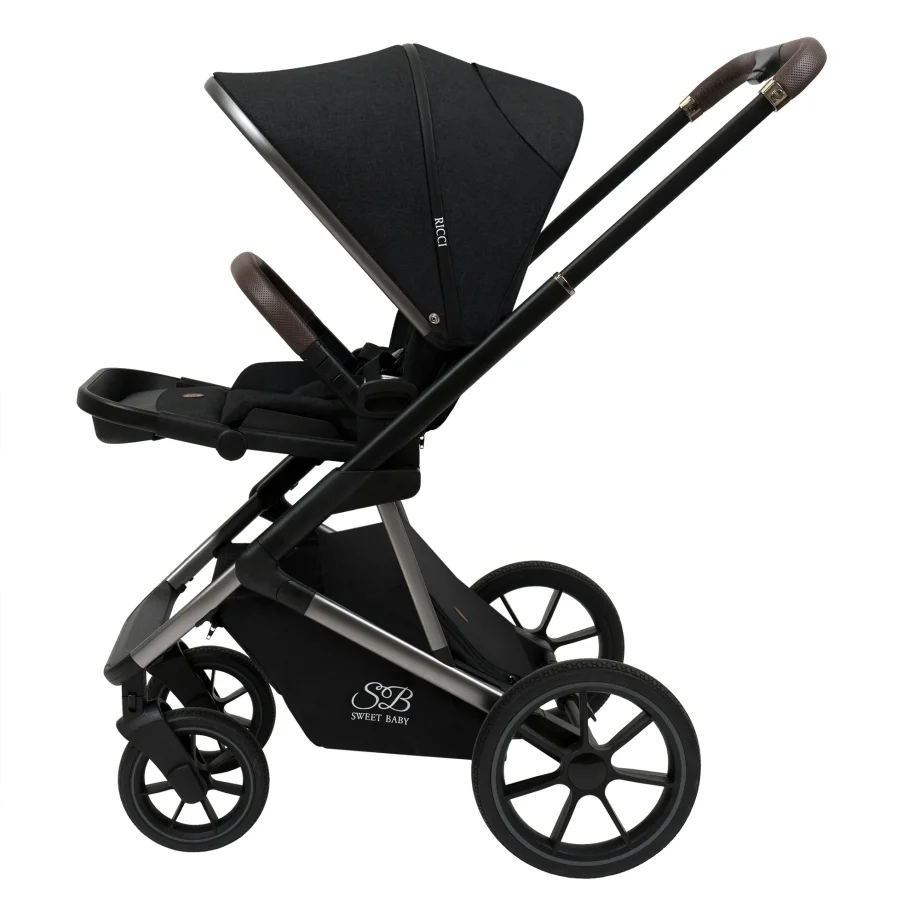 Sweet Baby Ricci Black 2 в 1