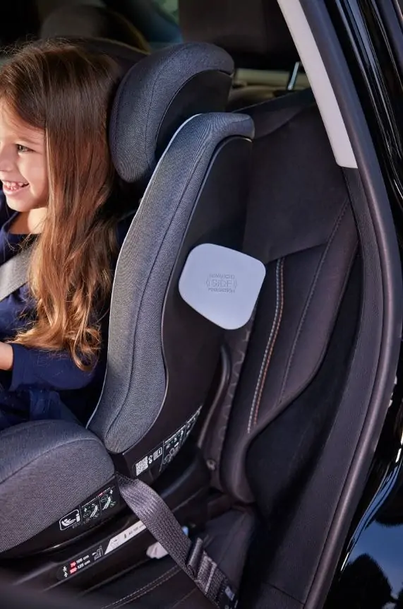 Recaro Salia 125 Kid Mineral Green (зеленый)