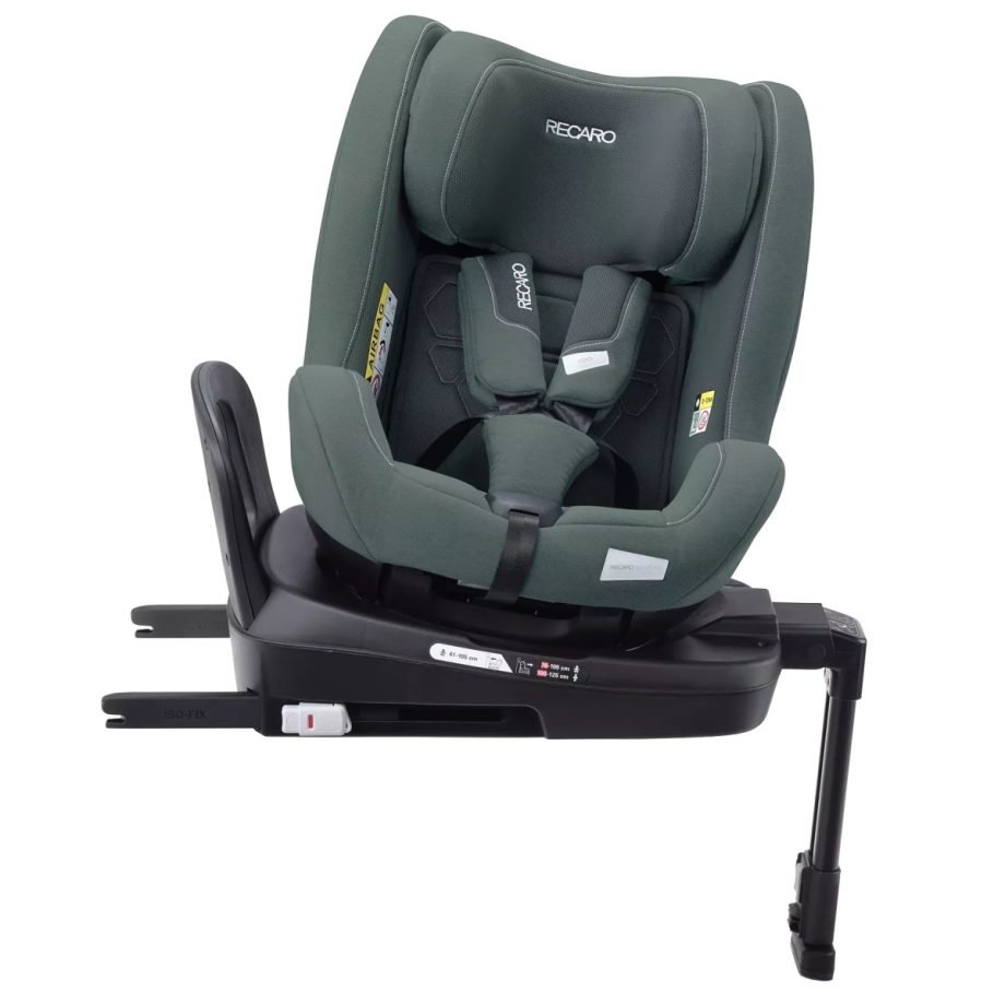 Recaro Salia 125 Kid Mineral Green (зеленый)