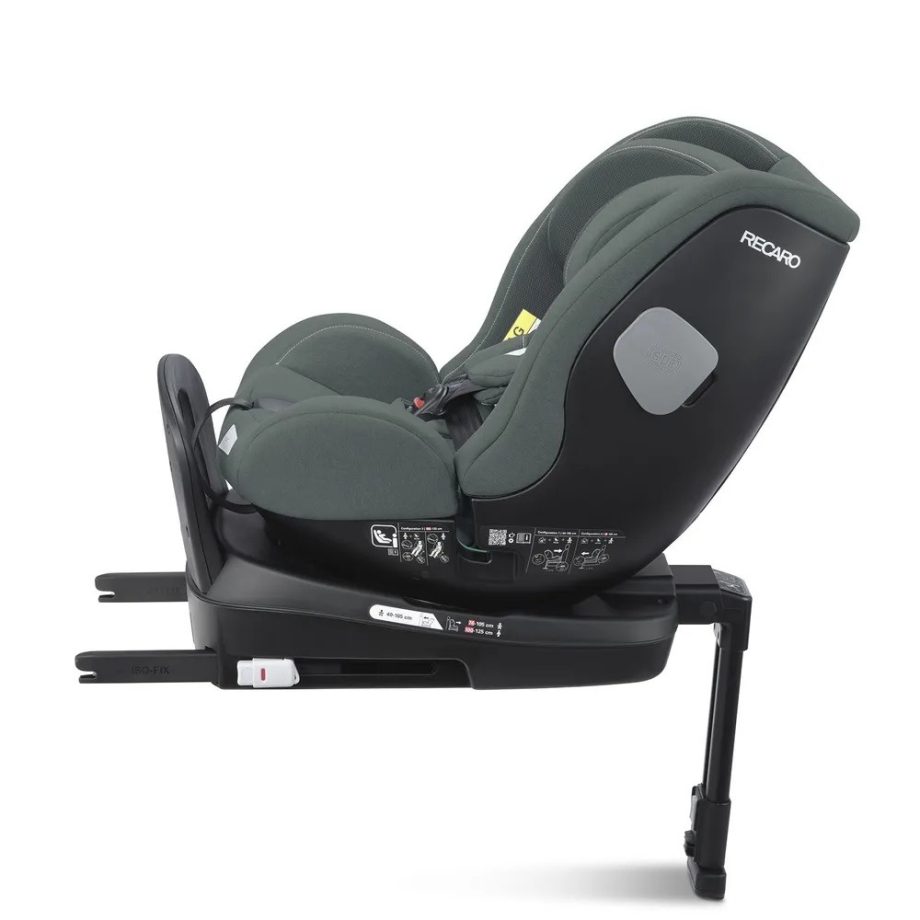 Recaro Salia 125 Kid Mineral Green (зеленый)