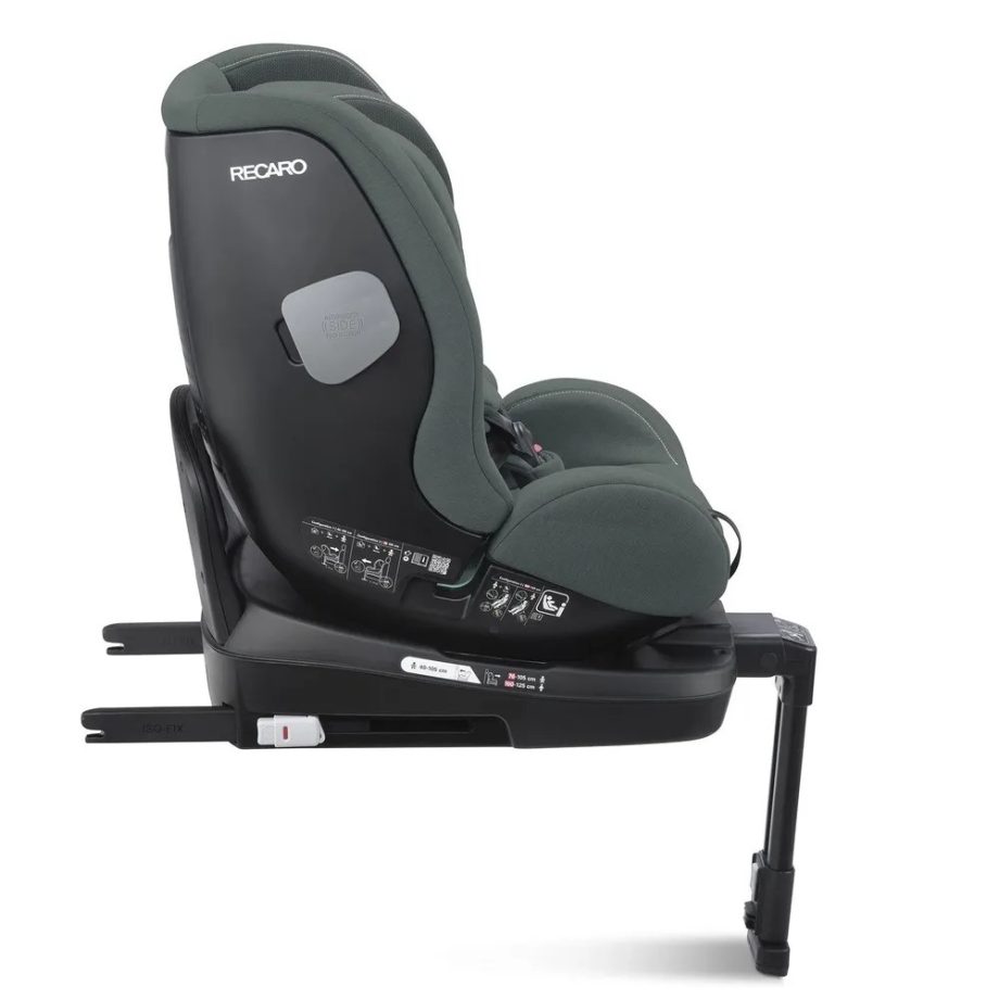 Recaro Salia 125 Kid Mineral Green (зеленый)