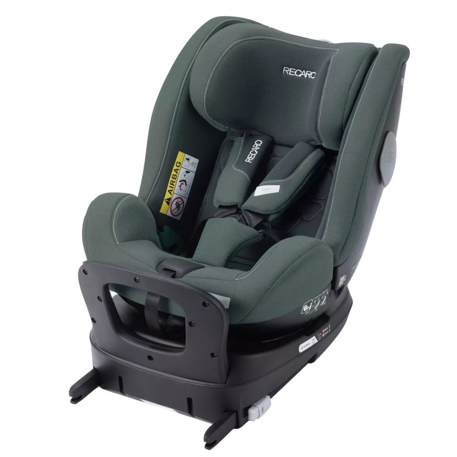 Recaro Salia 125 Kid Mineral Green (зеленый)