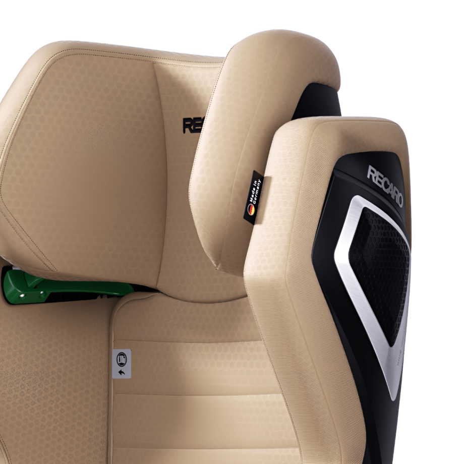 Recaro Axion 1 Elegant Beige (бежевый)