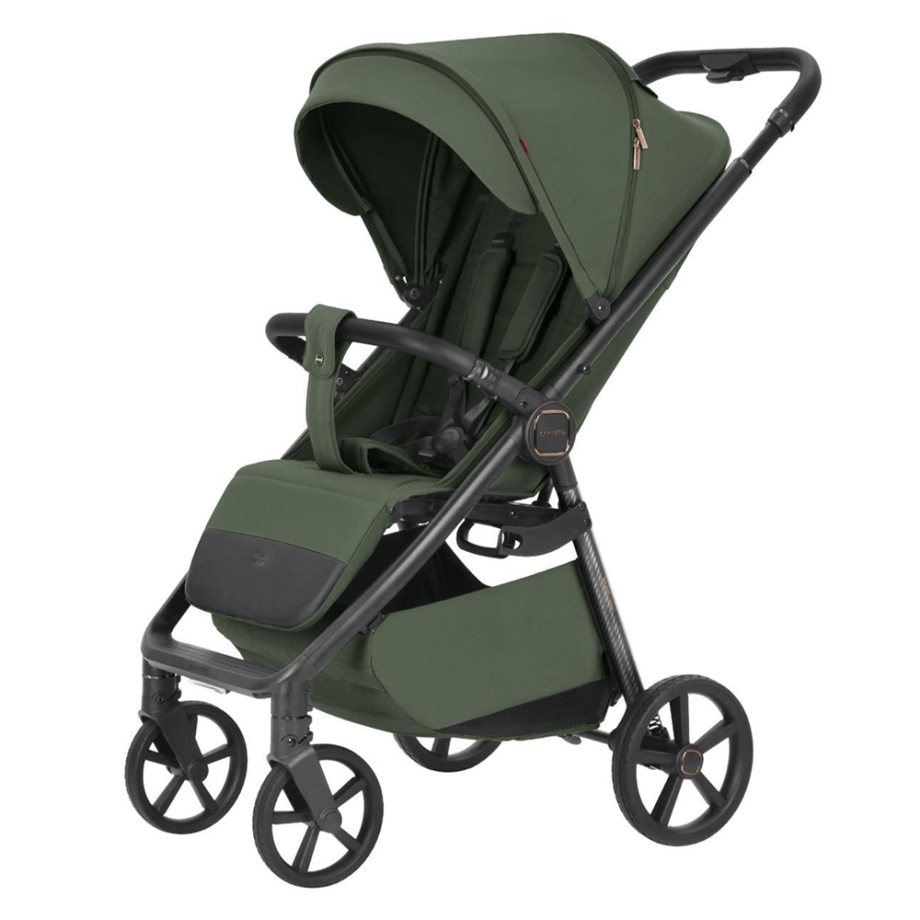 Carrello Bravo Carbon Tropic Green (зеленый)