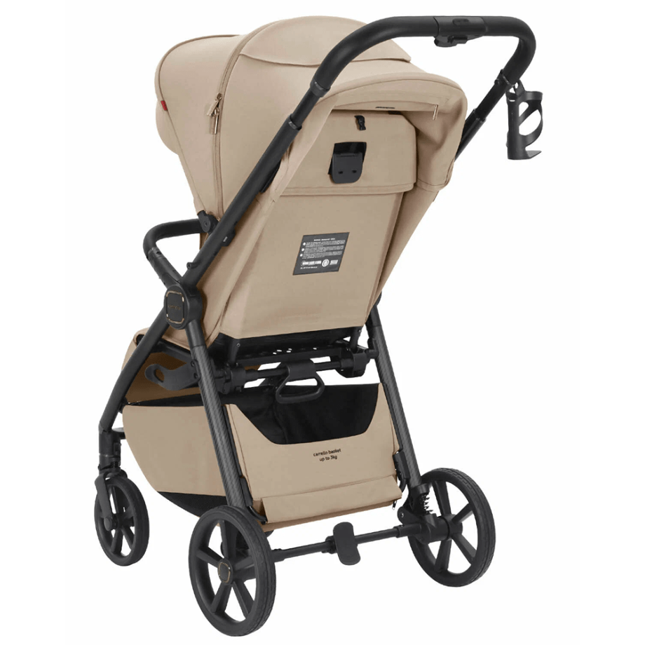 Carrello Bravo Carbon Frost Beige (бежевый)