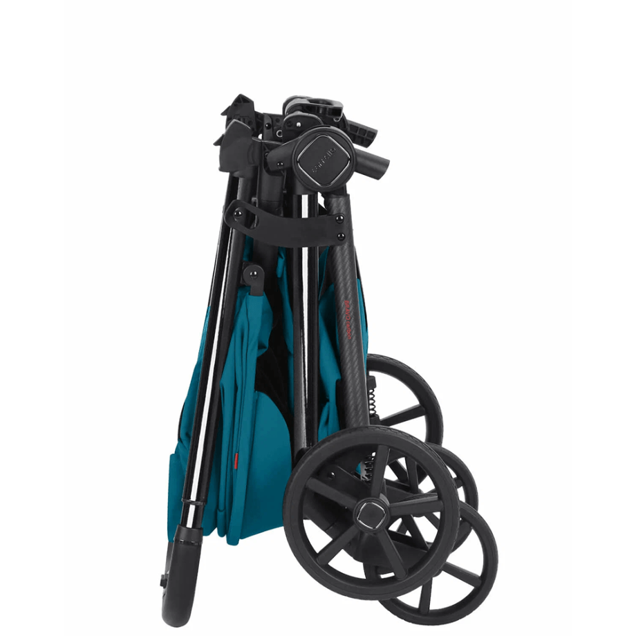 Carrello Bravo Carbon Marlin Blue (голубой)