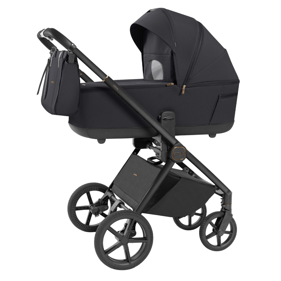 Carrello Ultra 2025 Basalt Black 2 в 1