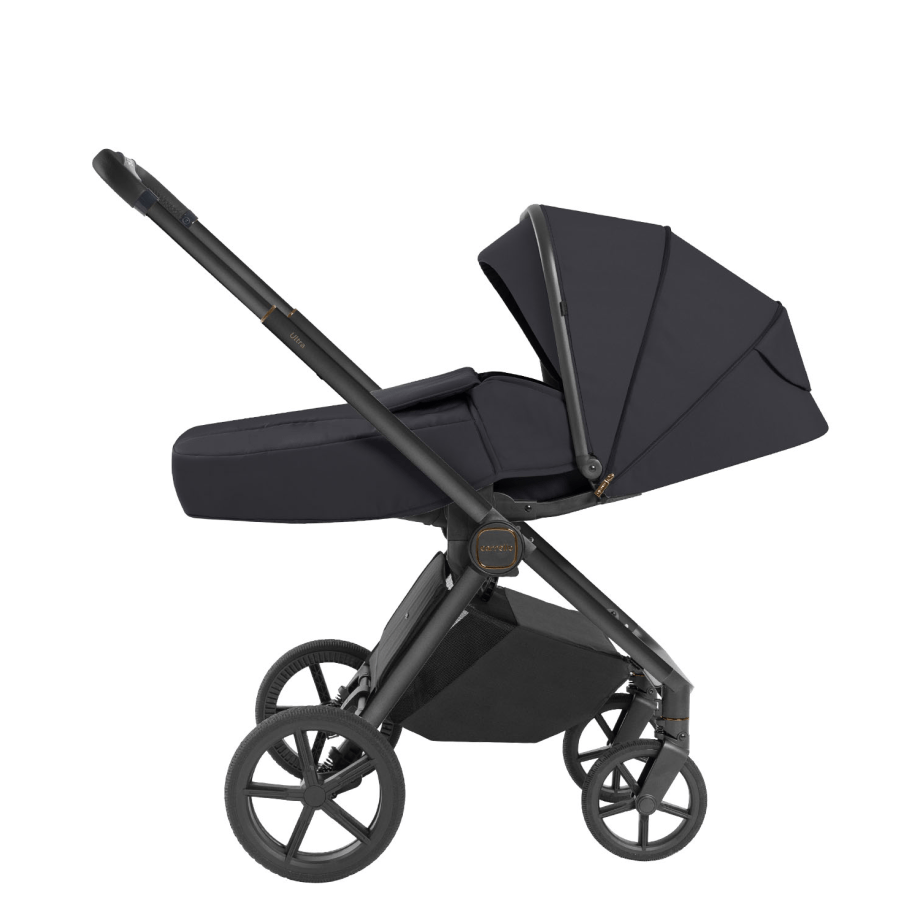 Carrello Ultra 2025 Basalt Black 2 в 1