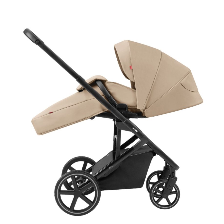 Carrello Alfa 2025 Natural Beige 2 в 1