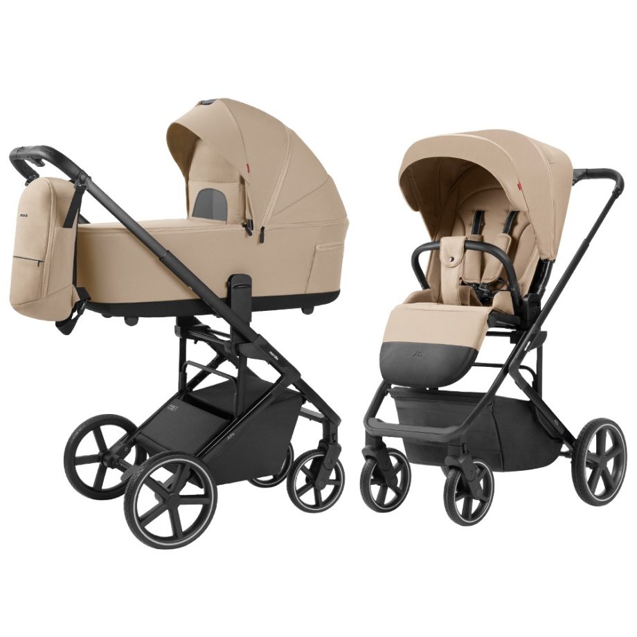 Carrello Alfa 2025 Natural Beige 2 в 1