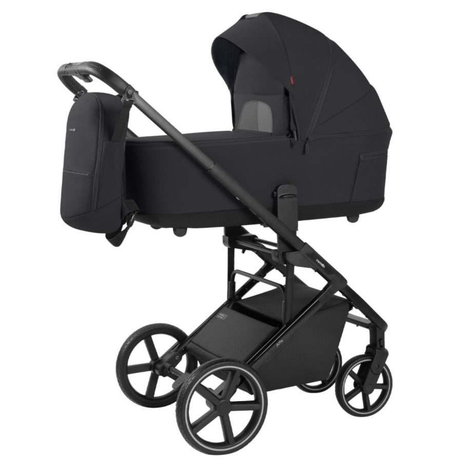 Carrello Alfa 2025 Rock Black 2 в 1