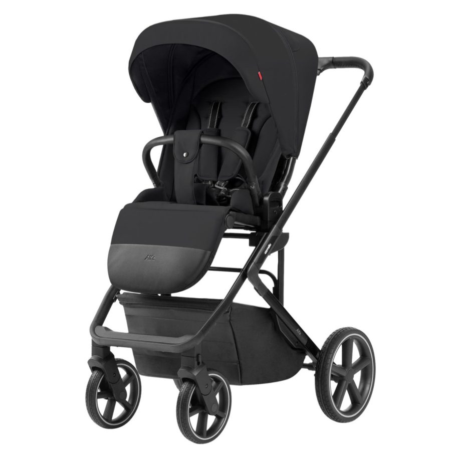 Carrello Alfa 2025 Rock Black 2 в 1