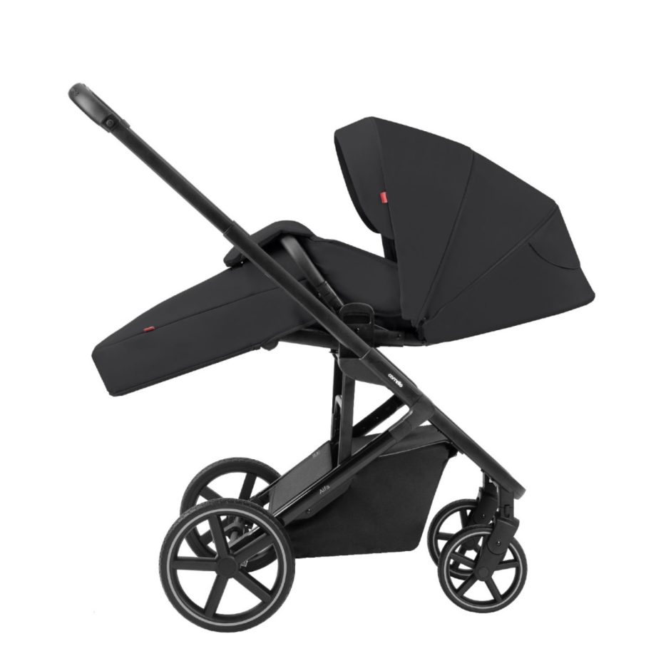 Carrello Alfa 2025 Rock Black 2 в 1