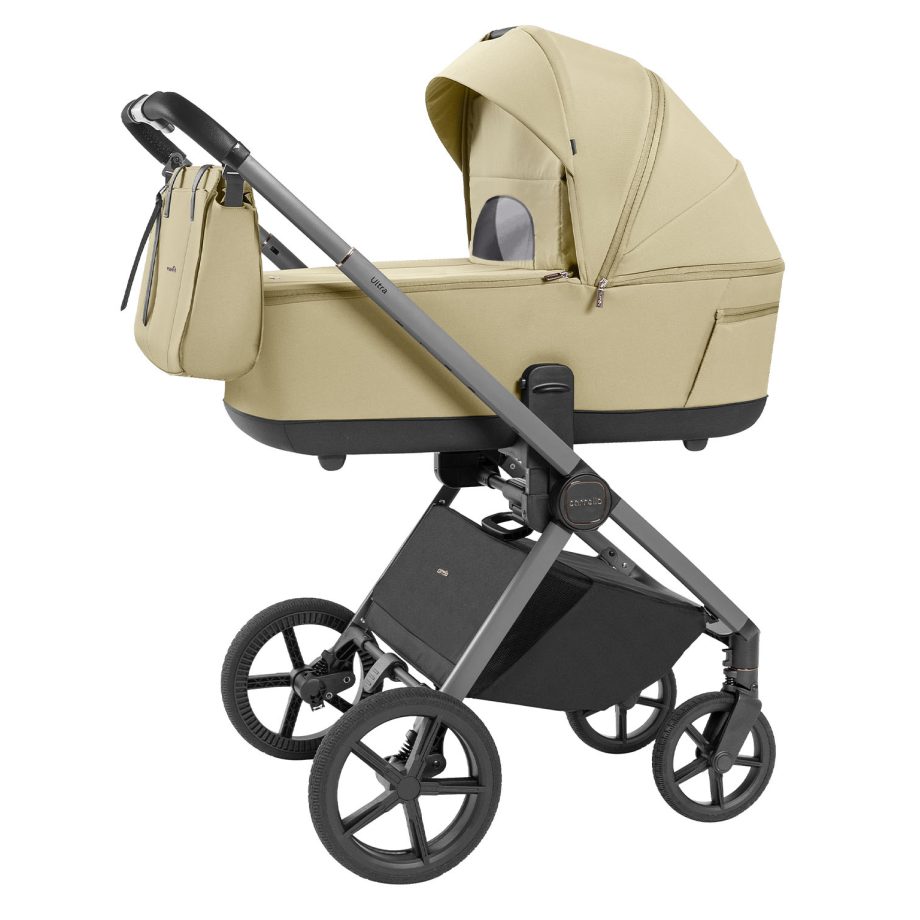 Carrello Ultra 2025 Soft Beige 2 в 1