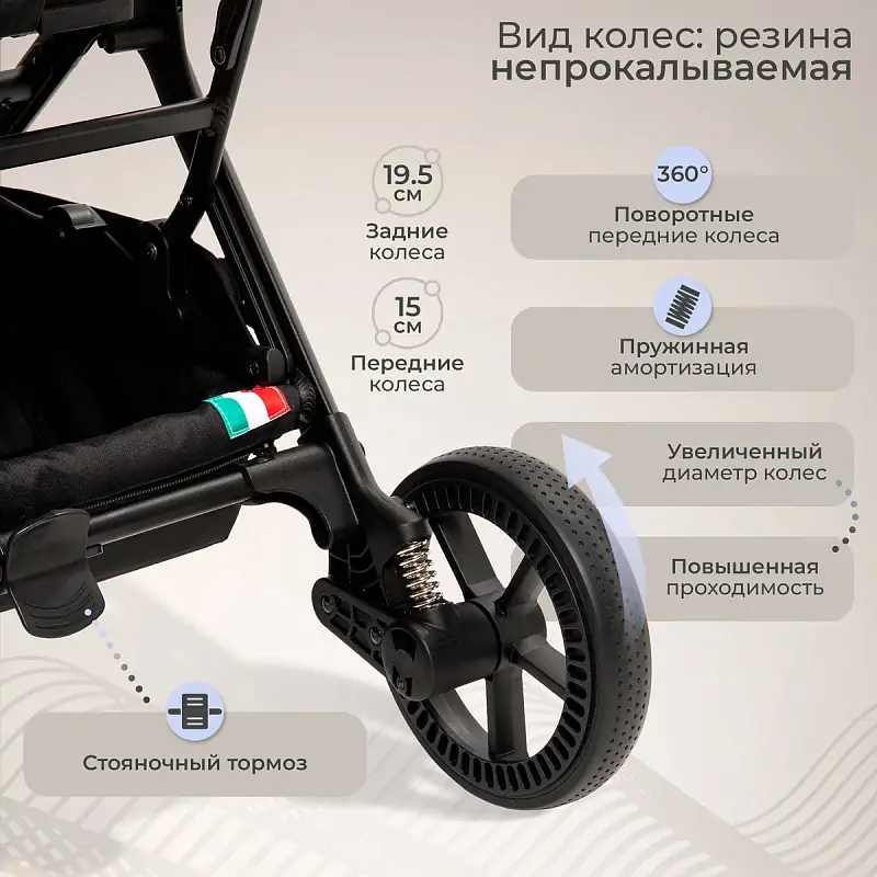 Sweet Baby Aura Plus Beige (бежевый)