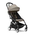 Stokke BabyZen YoYo3 Black/Taupe