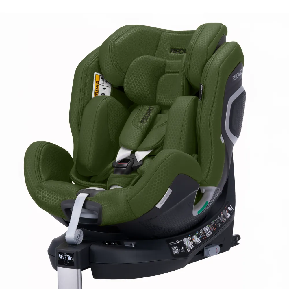 Recaro Xenon 1 Epic Green