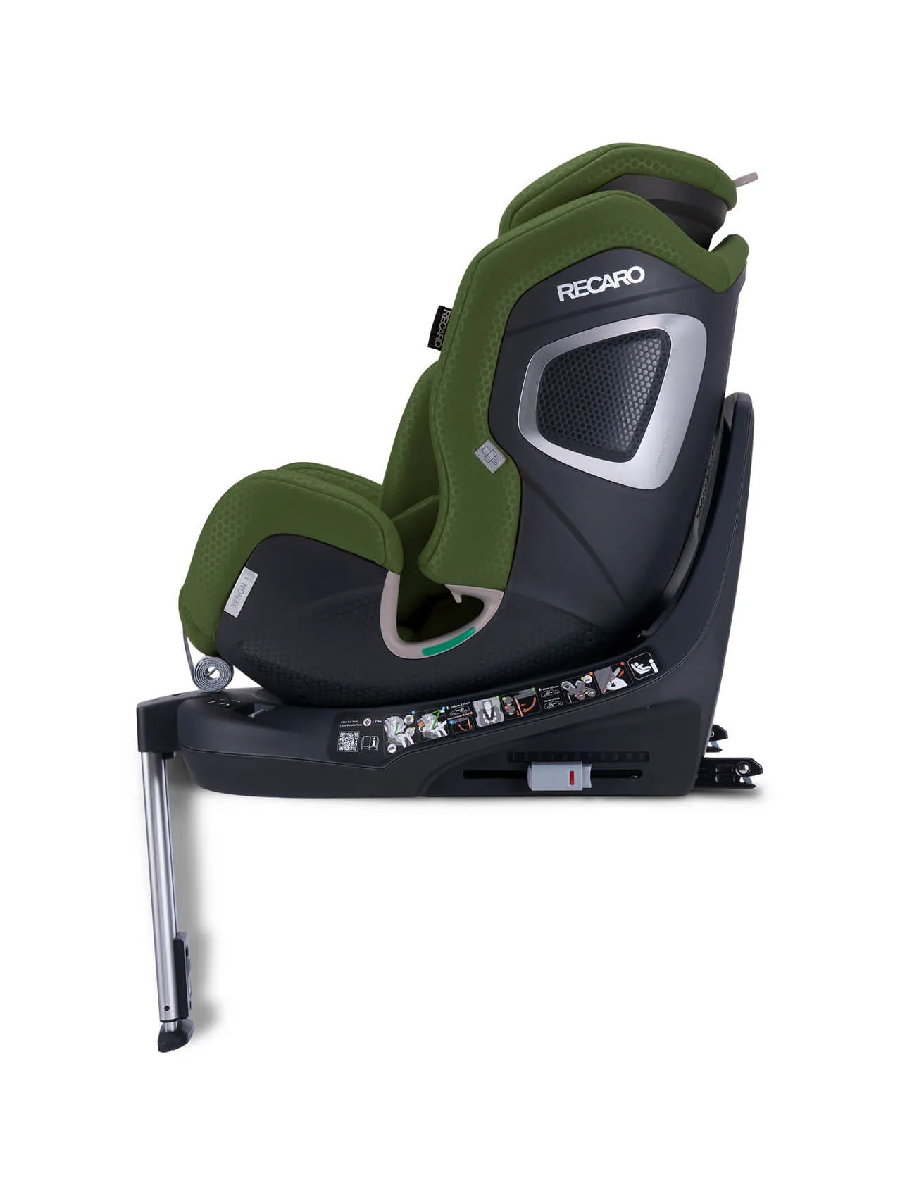 Recaro Xenon 1 Epic Green