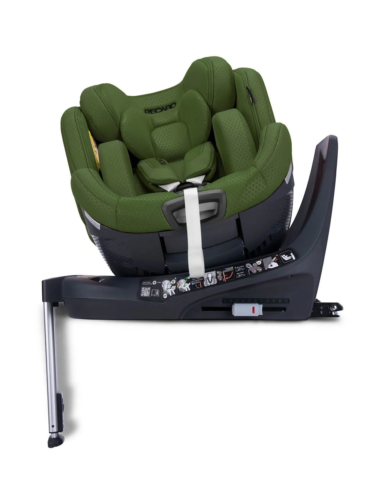 Recaro Xenon 1 Epic Green