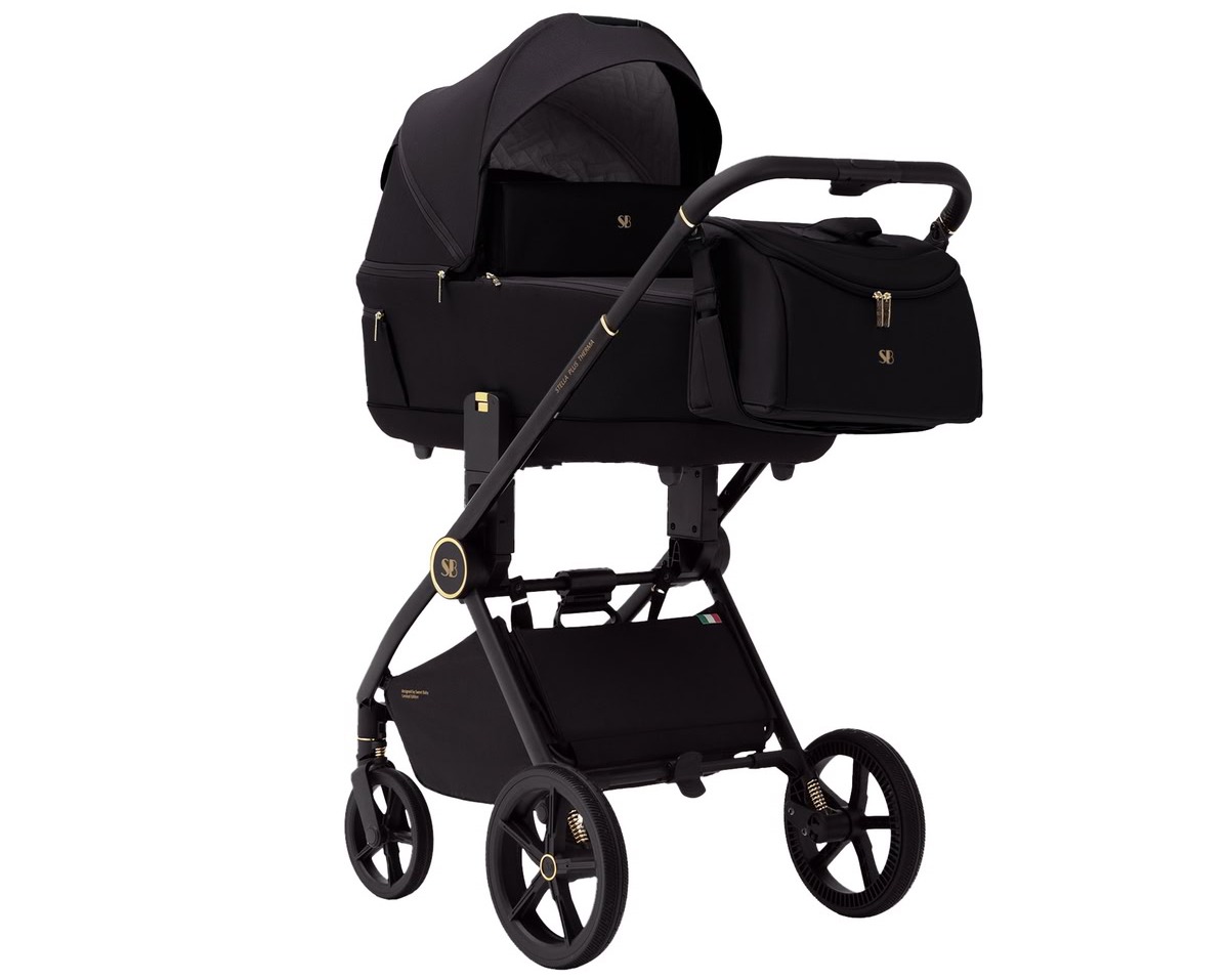 Sweet Baby Stella Plus Therma 2 в 1 Black