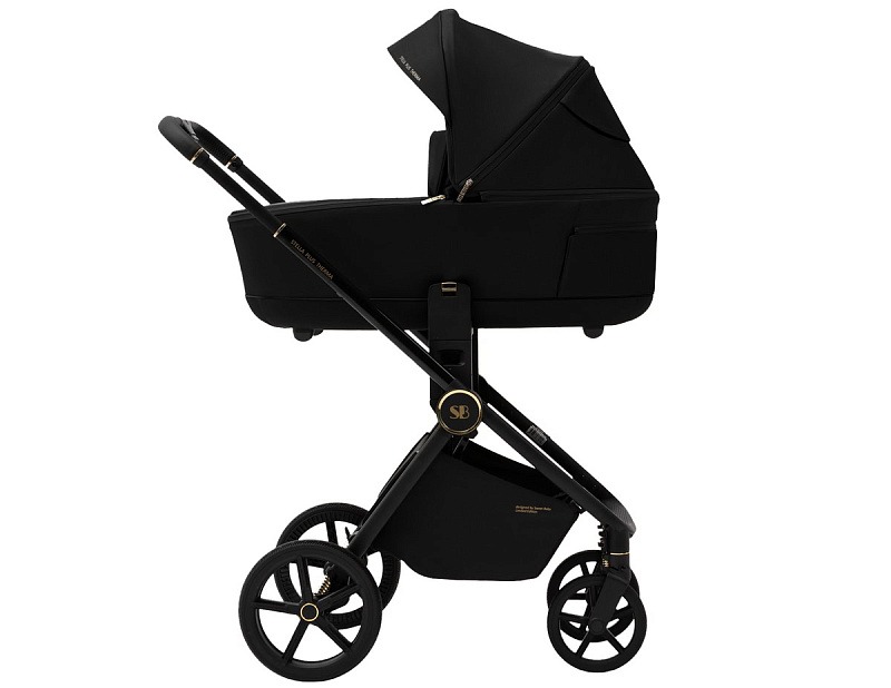Sweet Baby Stella Plus Therma 2 в 1 Black