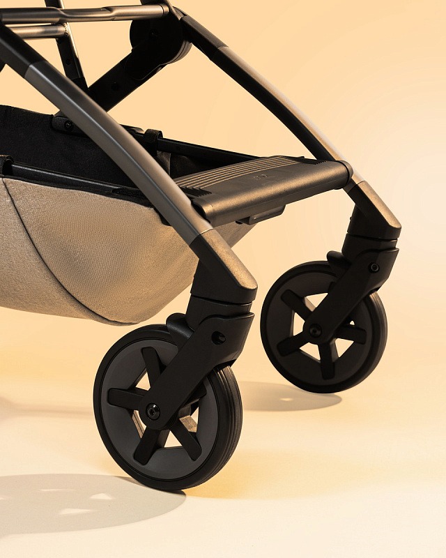 Joolz Aer 2 Sandy Taupe