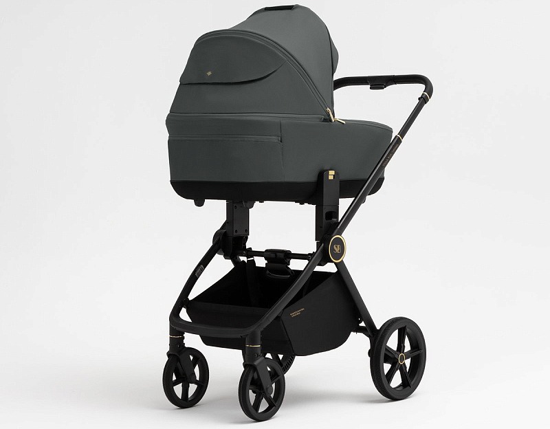 Sweet Baby Stella Plus Therma 2 в 1 Dark Grey