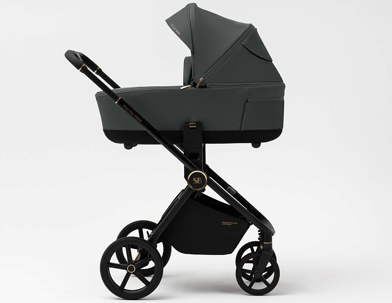Sweet Baby Stella Plus Therma 2 в 1 Dark Grey