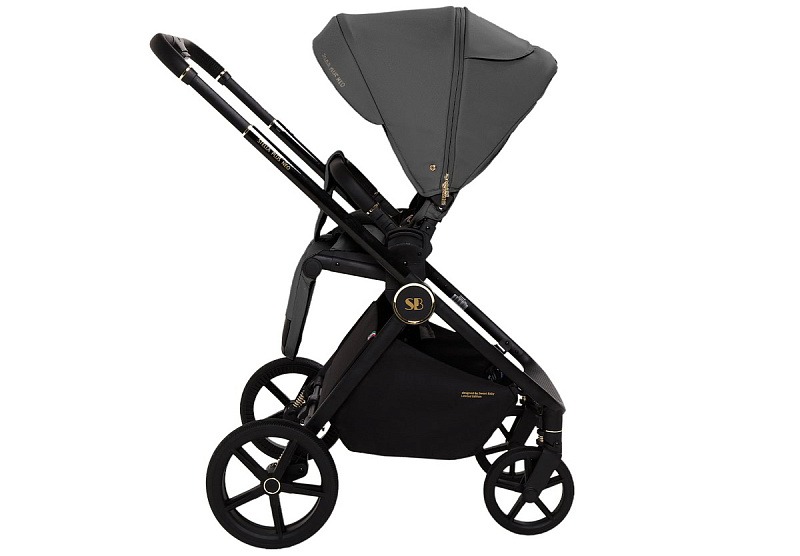 Sweet Baby Stella Plus Therma 2 в 1 Dark Grey