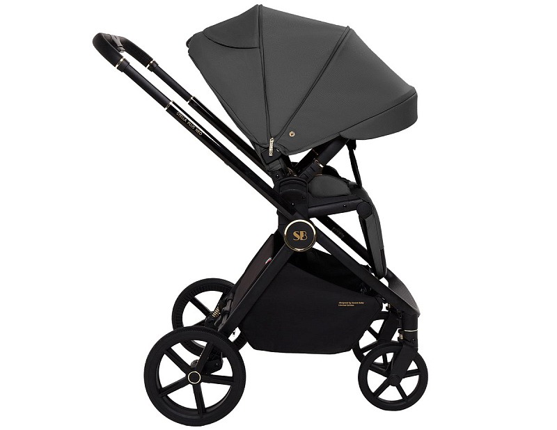 Sweet Baby Stella Plus Therma 2 в 1 Dark Grey
