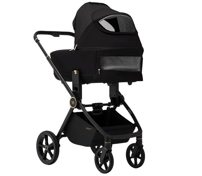 Sweet Baby Stella Plus Therma 2 в 1 Black