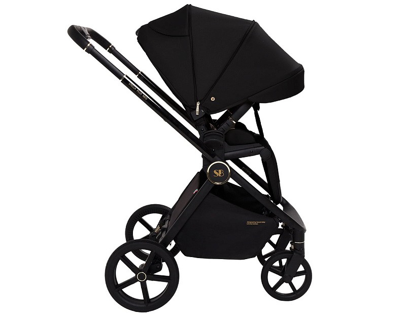 Sweet Baby Stella Plus Therma 2 в 1 Black