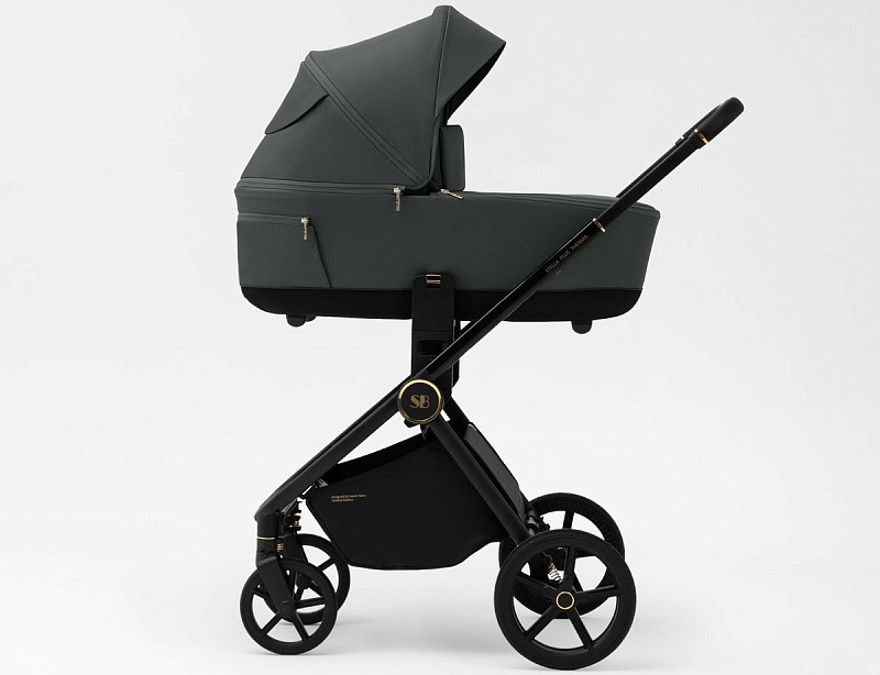 Sweet Baby Stella Plus Therma 2 в 1 Dark Grey