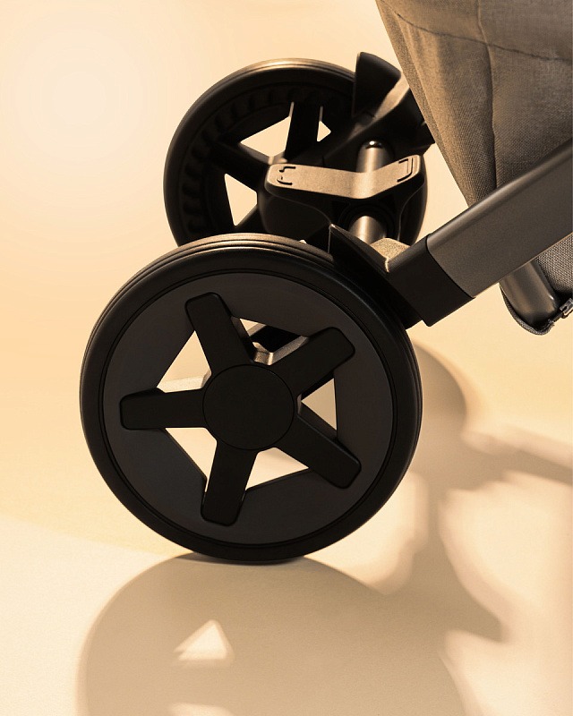 Joolz Aer 2 Sandy Taupe