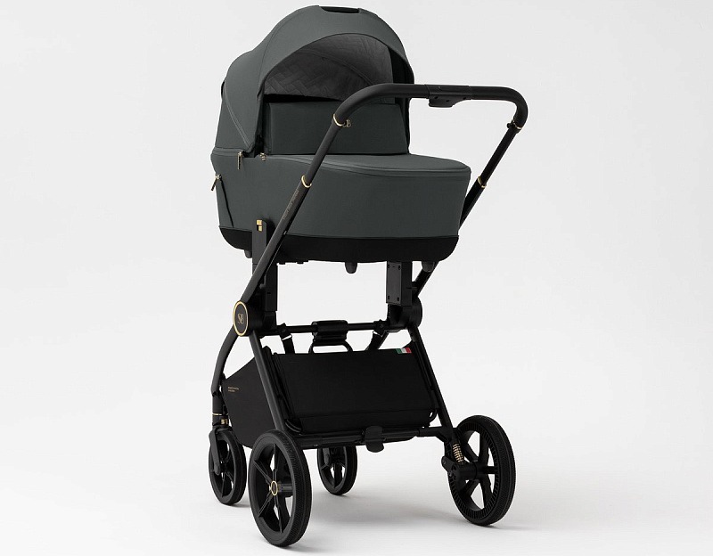 Sweet Baby Stella Plus Therma 2 в 1 Dark Grey