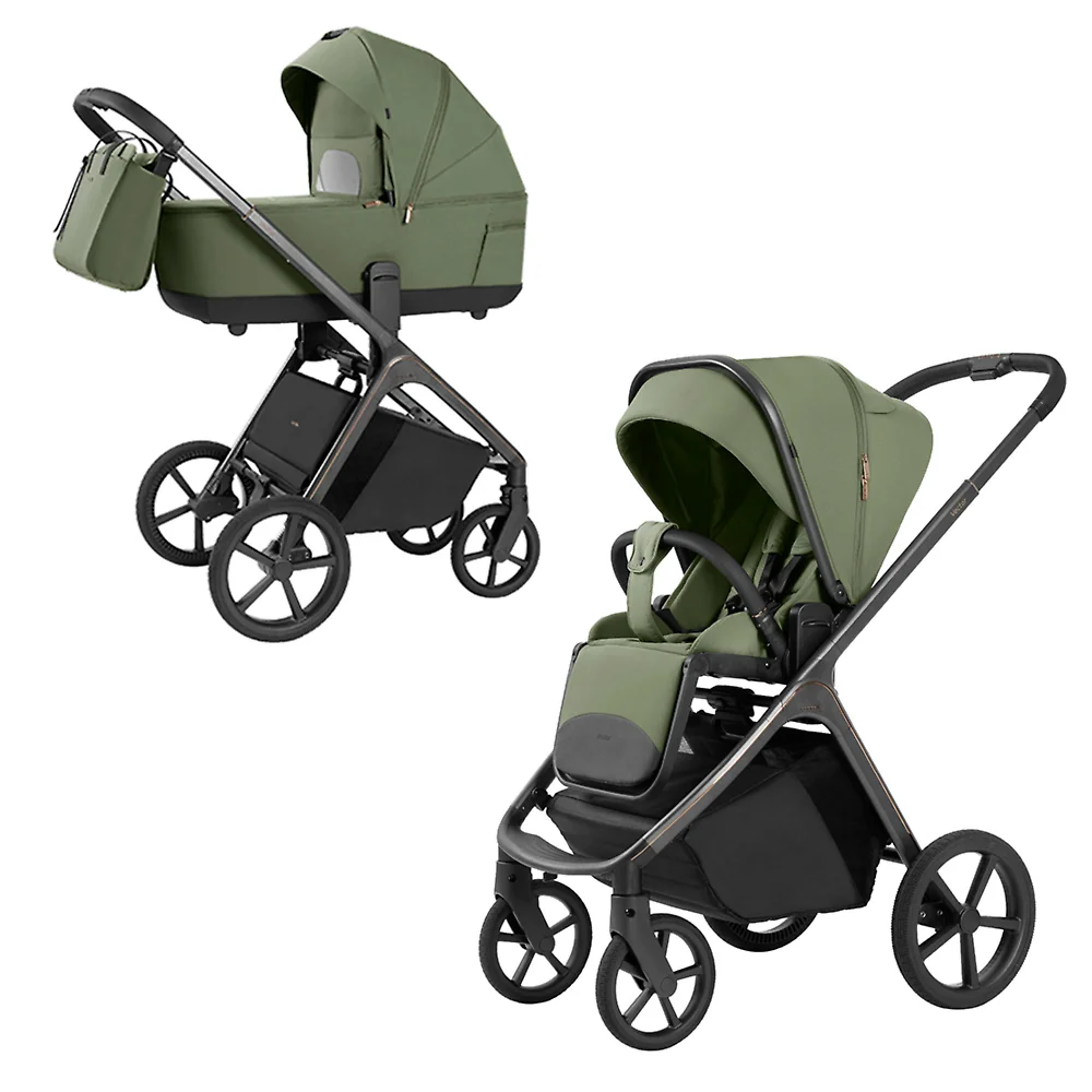 Carrello Vector Field Green