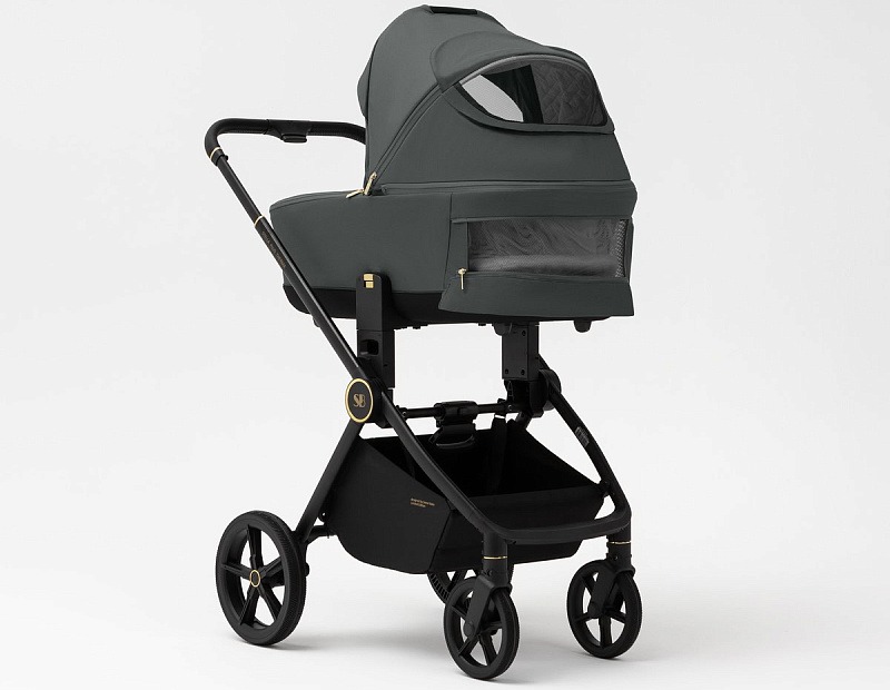 Sweet Baby Stella Plus Therma 2 в 1 Dark Grey