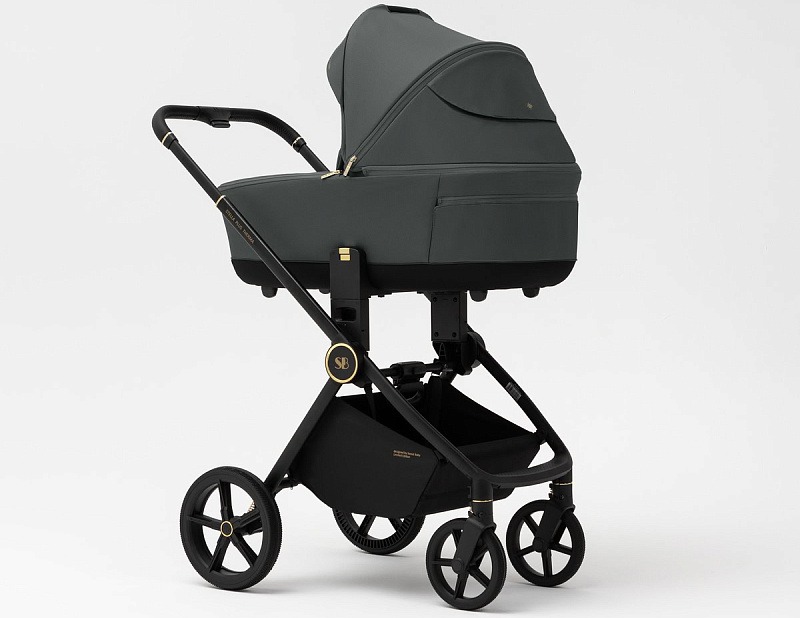 Sweet Baby Stella Plus Therma 2 в 1 Dark Grey