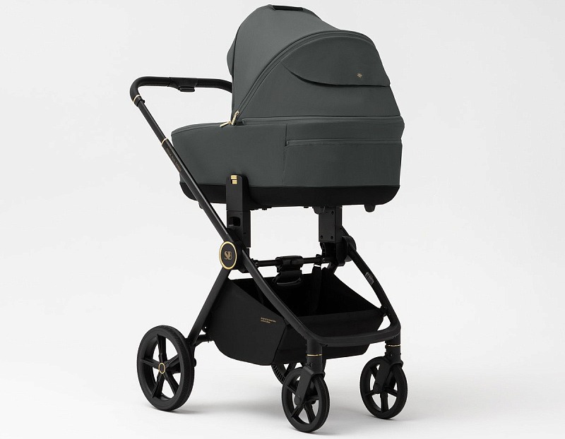 Sweet Baby Stella Plus Therma 2 в 1 Dark Grey