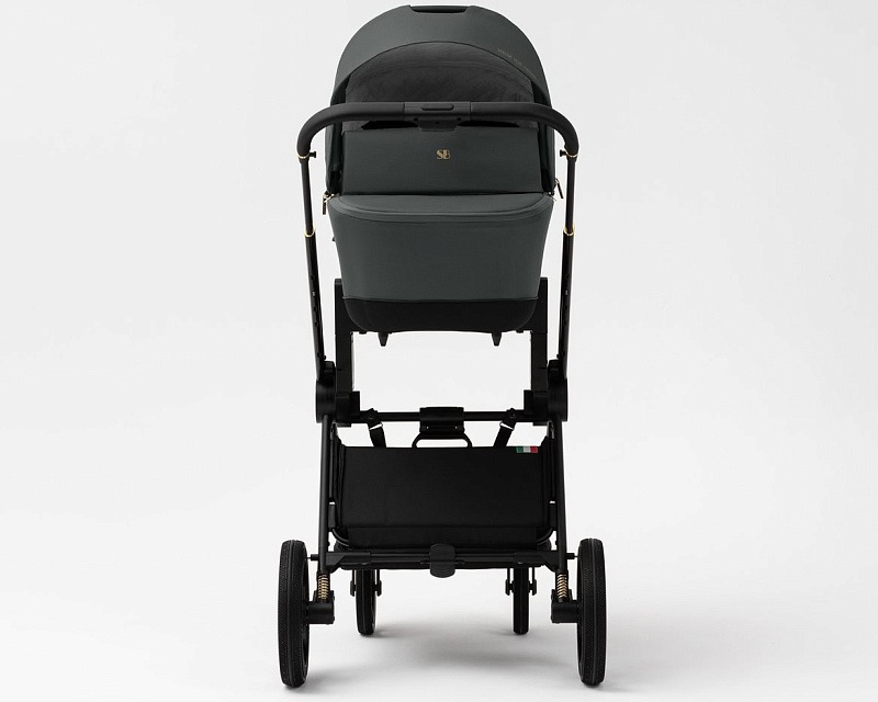 Sweet Baby Stella Plus Therma 2 в 1 Dark Grey