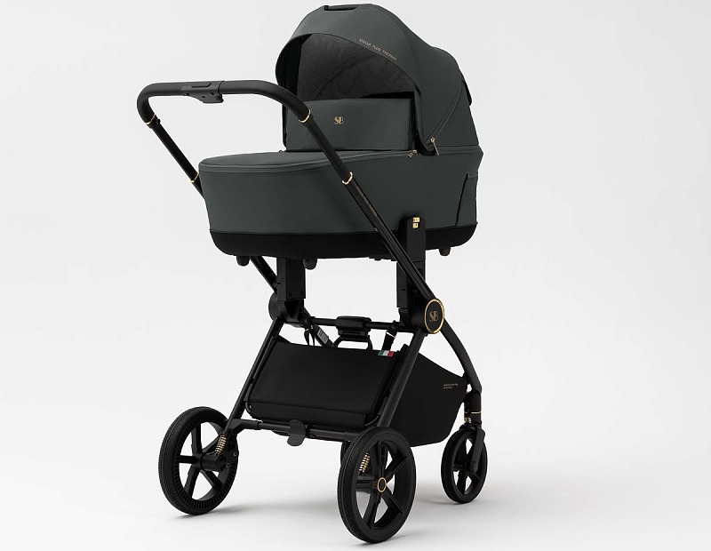Sweet Baby Stella Plus Therma 2 в 1 Dark Grey