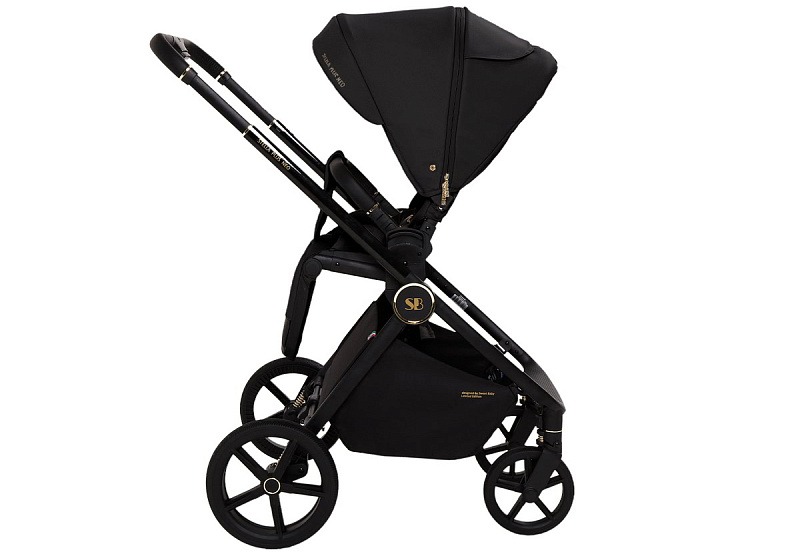 Sweet Baby Stella Plus Therma 2 в 1 Black