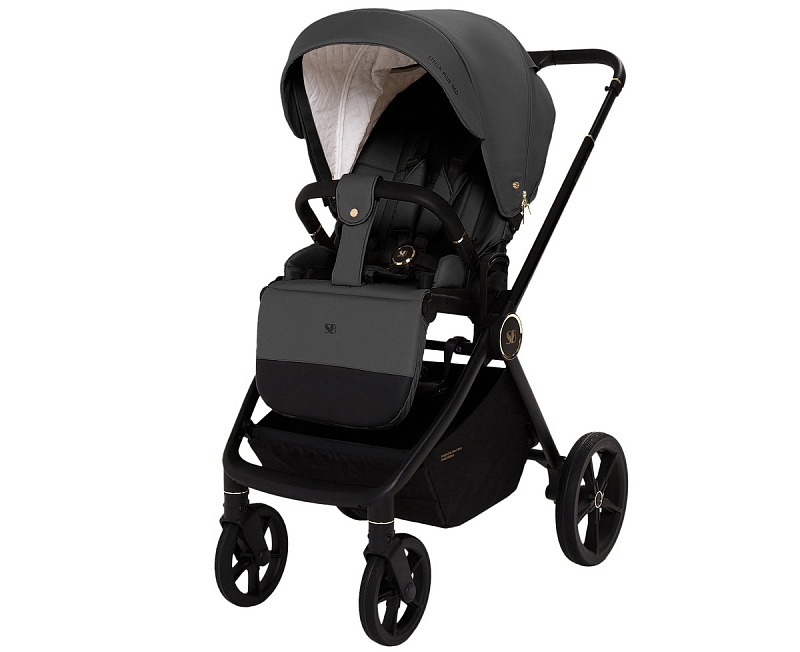 Sweet Baby Stella Plus Therma 2 в 1 Dark Grey