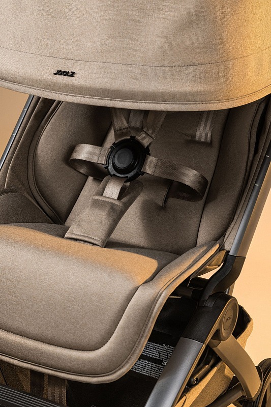 Joolz Aer 2 Sandy Taupe