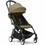 Stokke BabyZen YoYo3 Black/Toffee