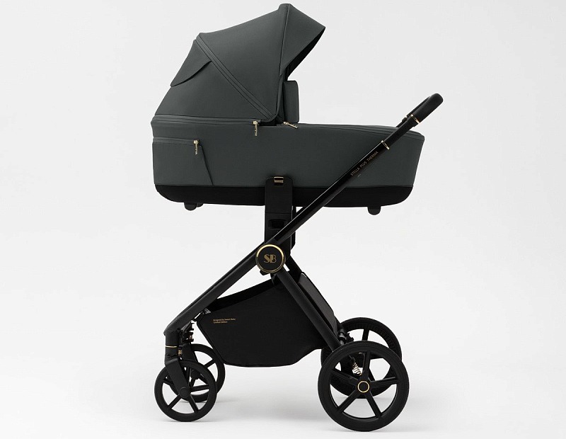 Sweet Baby Stella Plus Therma 2 в 1 Dark Grey