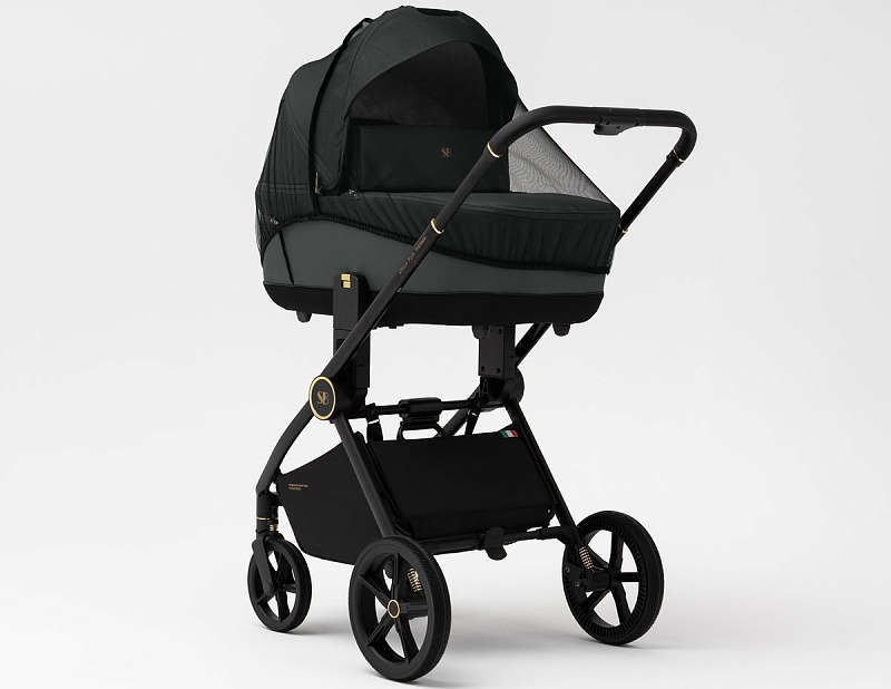 Sweet Baby Stella Plus Therma 2 в 1 Dark Grey