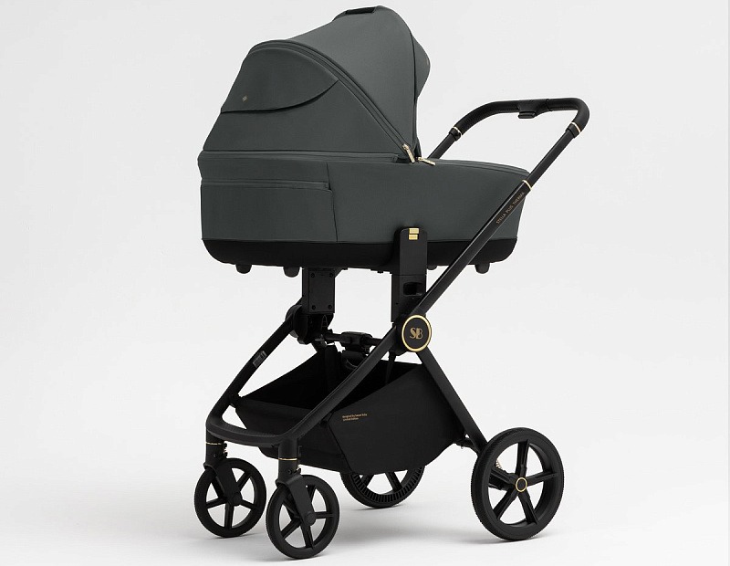 Sweet Baby Stella Plus Therma 2 в 1 Dark Grey