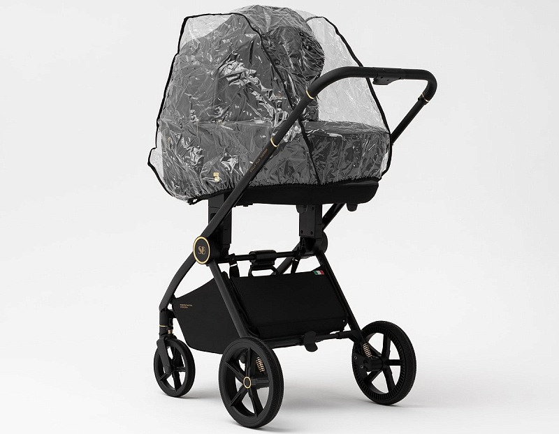 Sweet Baby Stella Plus Therma 2 в 1 Dark Grey