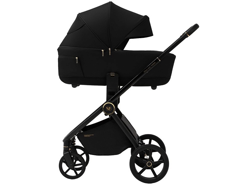 Sweet Baby Stella Plus Therma 2 в 1 Black